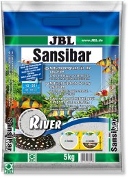 JBL Sansibar põhjaliiv "River" 5kg