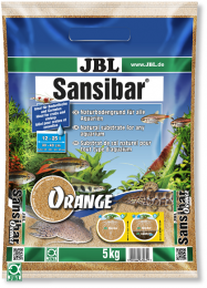 JBL Sansibar oranž 5kg