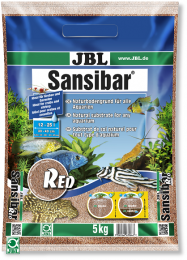 JBL Sansibar punane 5kg