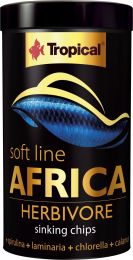 Tropical Soft Line Africa Herbivore S 250ml / 150g