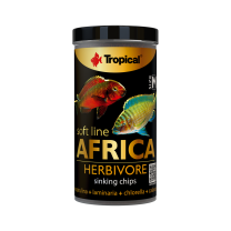 Tropical Soft Line Africa Herbivore M 250ml / 130g