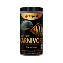 Tropical Soft Line Carnivore 250ml / 80g