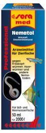 Sera med Professional Nematol 50ml