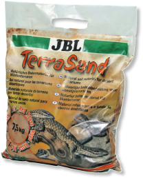 JBL TerraSand nature-red 7,5kg 5l