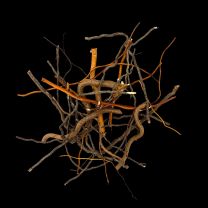 WIO Mix roots 140g, 10-40cm