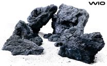 WIO kivi Box set DARWIN BLACK LAVA 11-12 kg