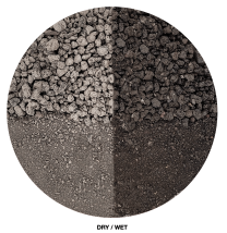 WIO Wetland EONIAN BLACK 0,1-2mm, 2 kg