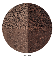 WIO Wetland EONIAN BROWN 2-5mm, 5 kg