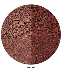 WIO Wetland EONIAN RED 0,1-2mm, 5 kg