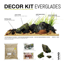 WIO Decor Kit EVERGLADES 20 kg