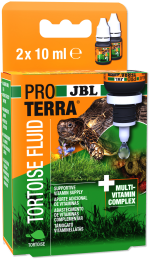 JBL ProTerra Tortoise fluid 2x10ml