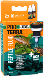 JBL ProTerra Reptil fluid 2x10ml