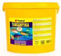Tropical Tanganyika 5l / 1kg