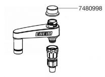 Eheim otsik 4004540/4005540