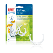 Juwel HiFlex klambrid T8 reflektorile 4 tk