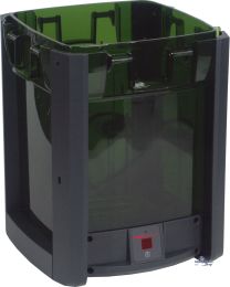 Eheim filter canister with heater