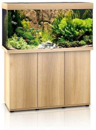 Juwel Rio 350 LED  akvaarium hele puit