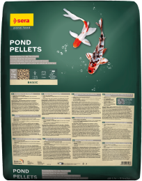 Sera Pond Pellets 40L / 5kg