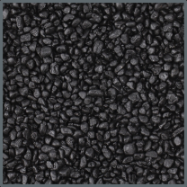 Dupla Ground color Black Star 3-4mm, 10 kg