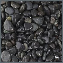 Dupla Ground nature Black Pebbles  8-16mm, 2 kg 