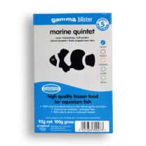 Gamma külmutatud merevee kvintett 100g