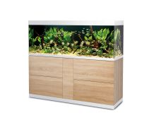 Аквариум Oase HighLine optiwhite 600 дуб