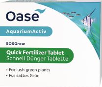 Oase SOSGrow Fast juureväetis - 20 tk