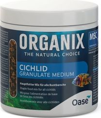 Oase ORGANIX Cichlid Granulate M 500 ml / 190 g