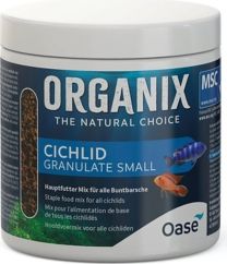 Oase ORGANIX Cichlid Granulate S 500 ml / 190 g