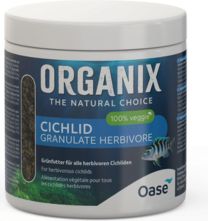 Oase ORGANIX Granulate Herbivore 500 ml / 205 g