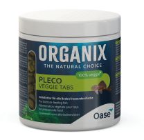 Oase ORGANIX Pleco Veggie Tabs 500 ml / 250 g