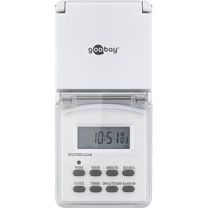Digitaalne taimer 3600W Goobay