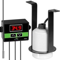 Terrario Muaritan Temperature Control