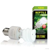 Exo Terra Lamp Reptile UVB200 13W