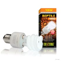 Exo Terra Lamp Repti Glo 10.0 UVB 13W