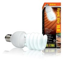 Exo Terra Lamp Repti Glo 10.0 UVB 25W