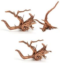 Black slim wood S 15-25cm