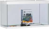 ELEMENT akvaarium 144L valge