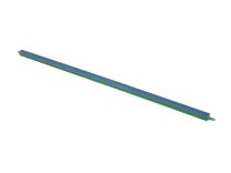 AquaNova sirge õhukivi 80cm