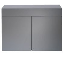 ELEMENT aluskapp 120cm hall