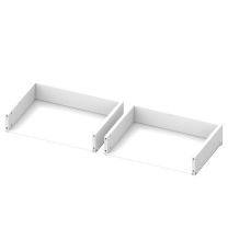 ELEMENT sahtlid 80cm valge