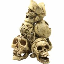 4FISH Skulls 25x21x27,7 cm