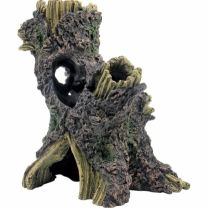 4FISH Tree trunk 14,3x9,7x15 cm