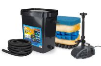 HapPet biofilter Basic plus pump 2000 l/h