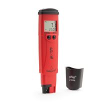 Hanna pH+°C tester