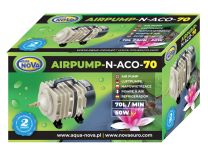 AquaNova kolbaeraator 4200l/h 50W
