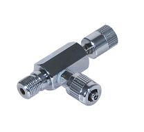 AquaLight CO2 dosage valve 1/8"-4/6mm