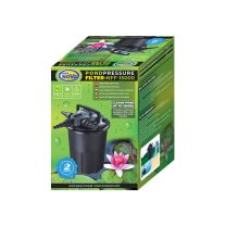 Прудовой фильтр NFF до 15000л, UV 36 W
