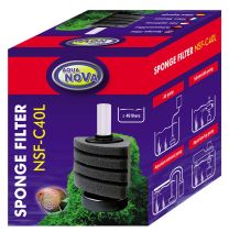 AquaNova sponge filter NSF-C40L