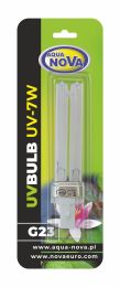AquaNova 7watt UV lamp for JUVC-07